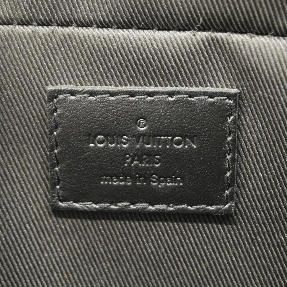 Louis Vuitton Soft Trunk Briefcase Eclipse Briefc… - image 5